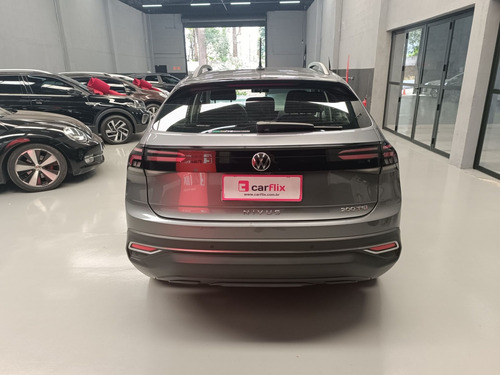 Volkswagen Nivus 1.0 200 TSI TOTAL FLEX COMFORTLINE AUTOMÁTICO