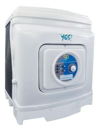Trocador De Calor Sd130 Sodramar 220v Trifásico Com Quadro
