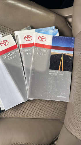 Toyota 4runner Limited