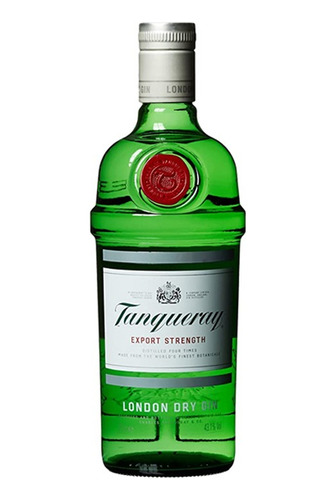 Gin Tanqueray Export Strength (750ml)
