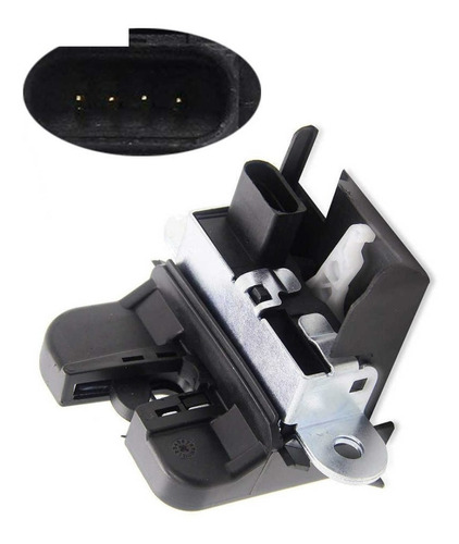 Imagen 4 de 10 de Cerradura Porton Vw Vento Tiguan Bapmic Germany