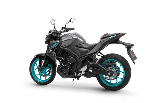 Yamaha Mt-03 Abs Yamaha Mt-03 Abs