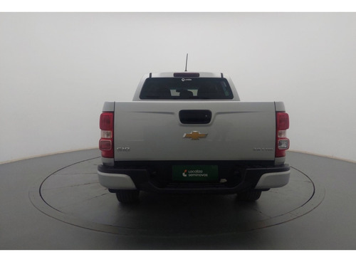 Chevrolet S-10 2.8 16V TURBO DIESEL LS CD 4X4 MANUAL