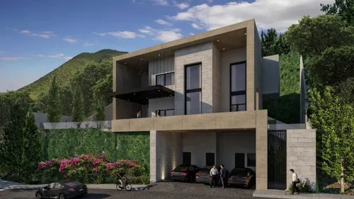 Proyecto De Lujo En Venta En Renacimiento Monterrey