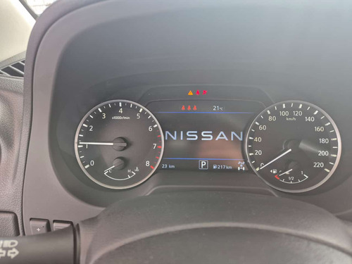 Nissan Frontier 2.5 Pro-4X Dc 4X4 Ta