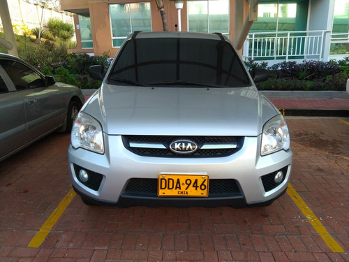 Kia Sportage 2009 2.0 Gasolina