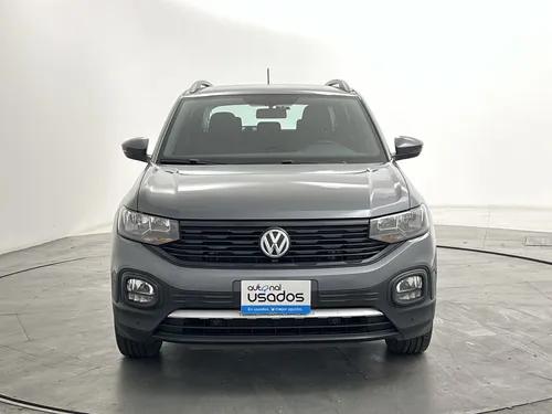 Volkswagen T-Cross TRENDLINE ST TURBO 1.0 AUT 5P