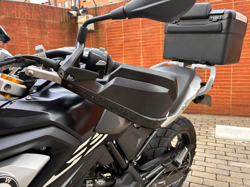 Bmw G310 Gs Como Nueva Accesorios Originales