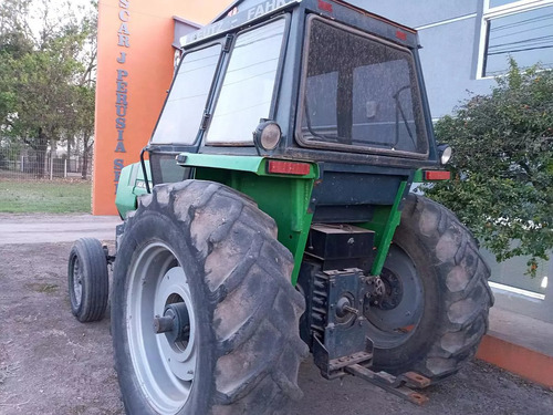 Tractor Deutz Fahr Ax 4.100 Conv. Cabina (148) Bco Nacion