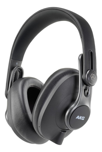 Akg Pro Audio K371bt Auriculares Estudio Plegables, Cerrados