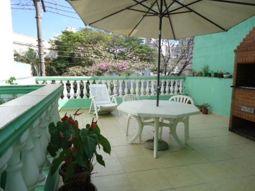 Oportunidade De Comprar Um Sobrado! - 345-im27835