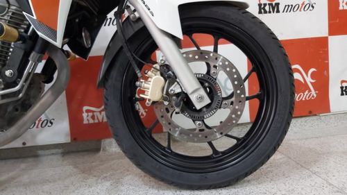 Imagem 7 de 9 de Honda Cb 250f Twister Abs 2017 Branca