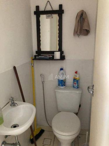 Imagem 3 de 6 de Sala No Fonseca Com Vaga, 21 M² Por R$ 150.000 - Sa0202