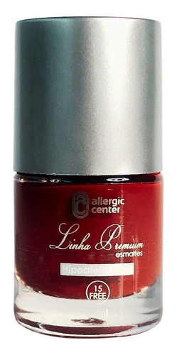 Esmalte Hipoalergênico 7ml - Cores Vibrantes - Durabilidade