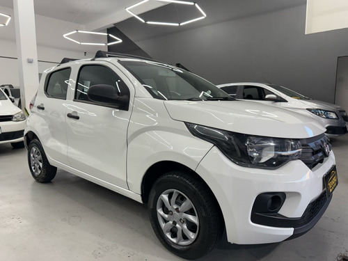 Fiat Mobi 1.0 EVO FLEX EASY MANUAL
