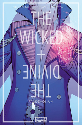 Libro The Wicked + The Divine 2. Fandemã³nium