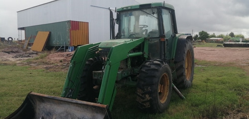 Tractor John Deere 6410 Con Pala Se Vende Por Partes