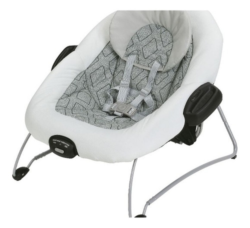 Imagen 2 de 2 de Mecedora Duetconnect Lx De Graco