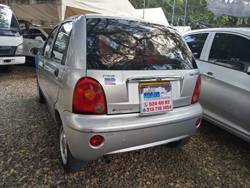 Chery QQ 0.8l