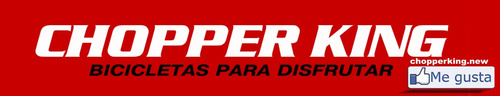 Chopper King London Sport Somos Fabricantes!
