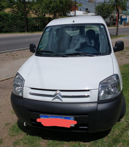 Citroën Berlingo 1.6 Hdi 92 Bussines Mixto 2017