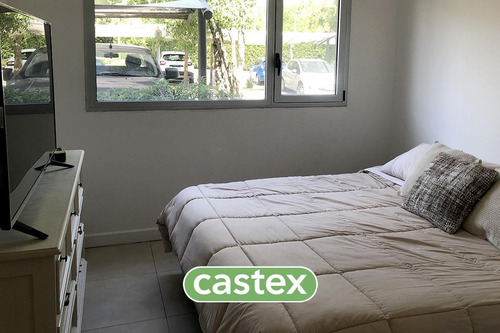 Imagen 7 de 21 de Departamento 3 Ambientes Con Jardín En Venta En Pilar. Acepta Permuta