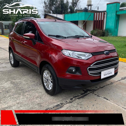 Imagen 8 de 14 de Ford Ecosport Se 1.6 Nafta 2016