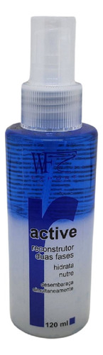 Leave In Reconstrutor Duas Fases 120ml Wf Export