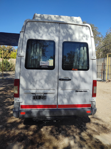 Motorhome Mercedes Sprinter