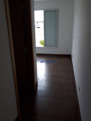 Casa À Venda, 142 M² Por R$ 689.000,00 - Parque Tauá - Londrina/pr - Ca1126