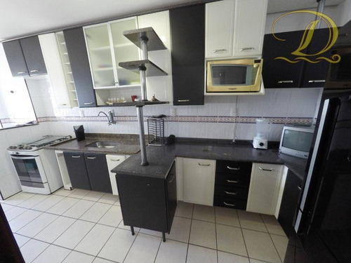 Imagem 7 de 28 de Apartamento De 2 Quartos Frente Ao Mar À Venda Em Praia Grande Com Sacada E Piscina!!! - Ap4549