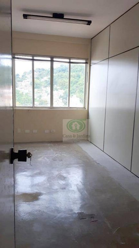 Imagem 5 de 17 de Sala À Venda, 68 M² Por R$ 250.000,00 - Centro - Santos/sp - Sa0116