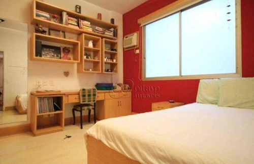 Imagem 17 de 21 de Apartamento Com 3 Dormitórios À Venda, 250 M² Por R$ 6.590.000,00 - Leblon - Rio De Janeiro/rj - Ap6553