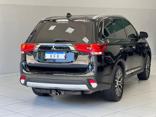 Imagem 8 de 8 de Mitsubishi Outlander 3.0 V6 Gt Top 4wd Gasolina Automático