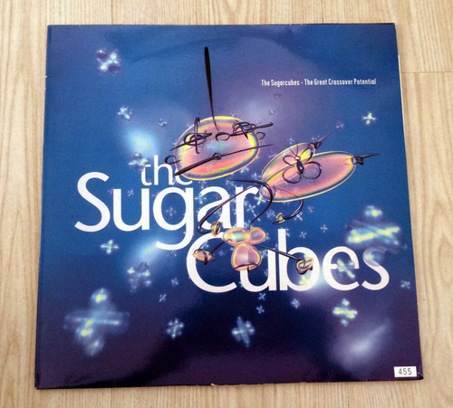 Vinilo Sugarcubes, The - The Great Crossover Potential (ed.