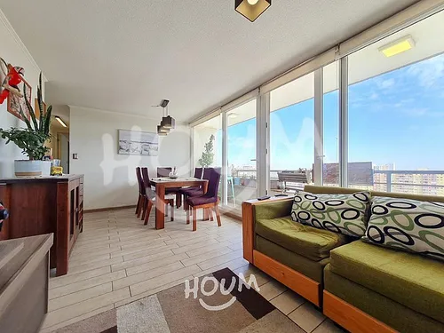 Vicuña Mackenna Pte. (piso 16)