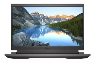 Laptop Dell Gaming 5511 Geforce Rtx 3050 8gb Ram Ssd 512gb