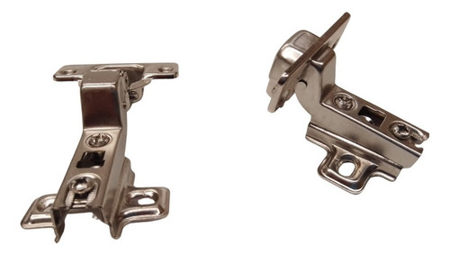 Bisagra Bidimensional Semicurva Mini (15 Pares) B08- 15