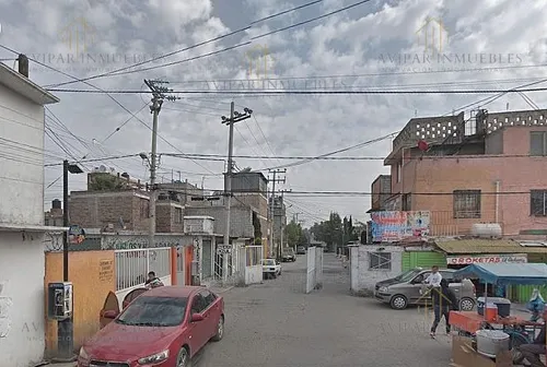 Dpto Remodelada En Paseos De Ecatepec, Edo Mex. Eck069