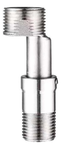 Adaptador De Grifo De Ducha, Tubo De Entrada 4 Cm A 5,5 Cm