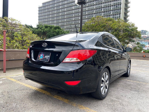 Hyundai Accent 2017