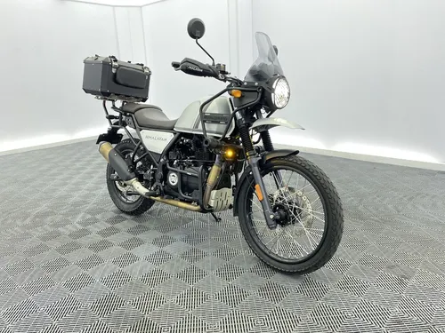 Royal Enfield Himalayan