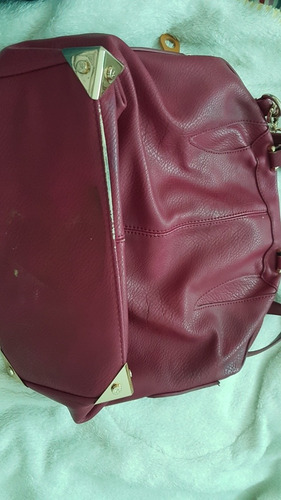 Cartera Juanita Jo Rosa Cruzada