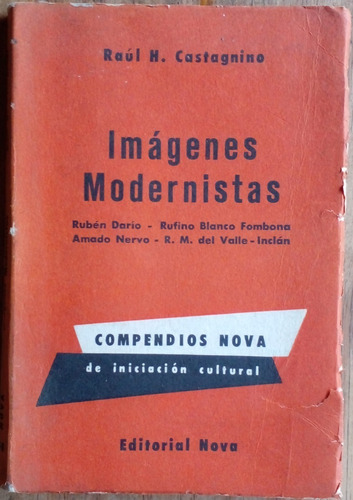 Imagenes Modernistas - Raul H. Castagnino