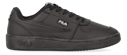 Zapatillas Fila Acd Classic Hombre En Negro Y Gris | Dexter