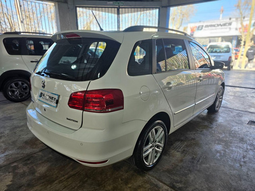 Volkswagen Suran 1.6 Imotion Highline 110cv