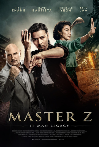 Ip Man Maestro Bruce Lee Serie De Peliculas Kung Fu Full Hd