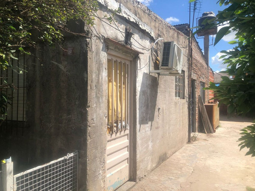 Venta Casa A Refaccionar En Moreno Barrio Trujui