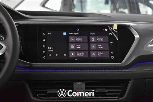 Imagem 14 de 15 de Taos 1.4 250 Tsi Total Flex Highline Automático
