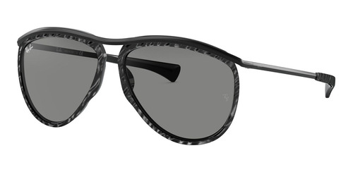 Lentes De Sol Ray-ban Rb2219 1305b1 59